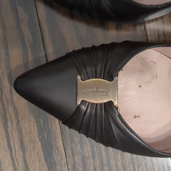 Ferragamo Kitten Heels - Picture 2 of 5